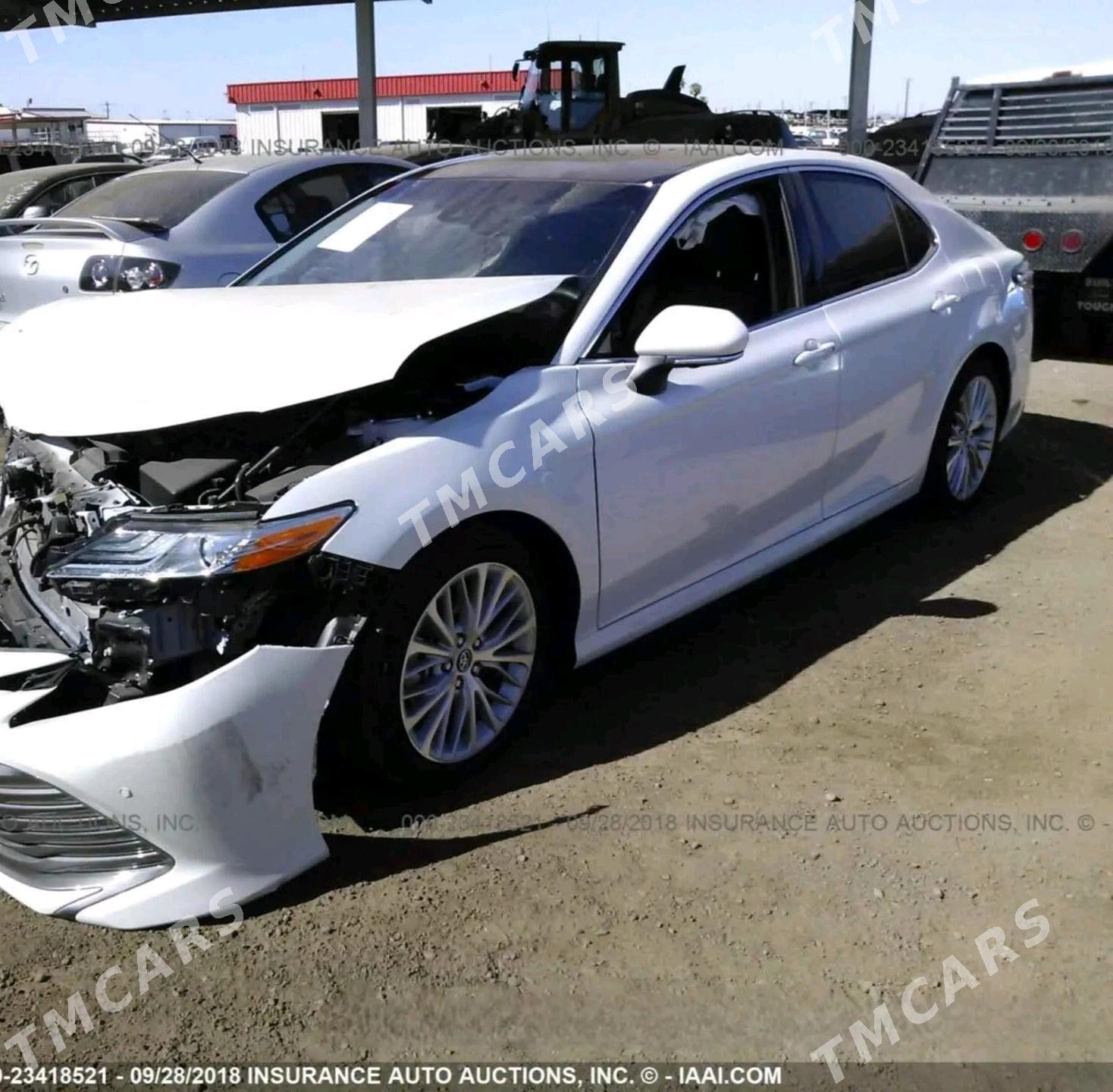 Toyota Camry 2018 - 415 000 TMT - Ашхабад - img 9