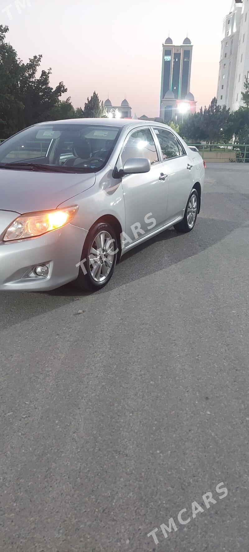 Toyota Corolla 2008 - 149 000 TMT - Ашхабад - img 5