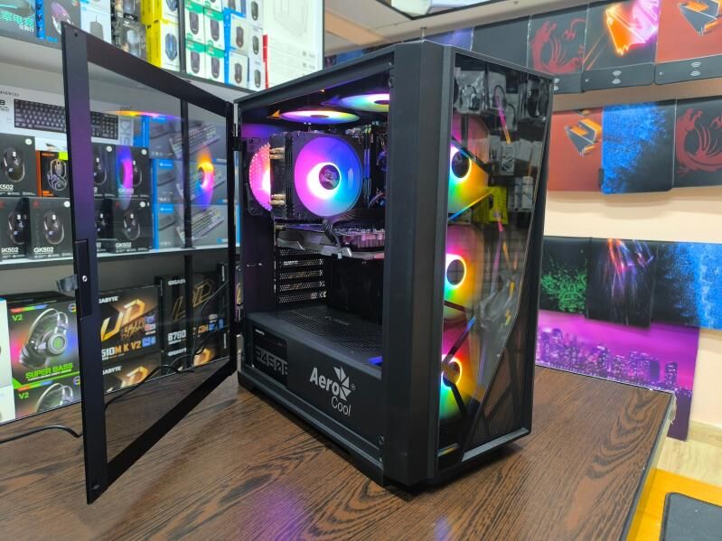 I5 2300 / SSD 512GB / GTX 960 - Мир 4 - img 2