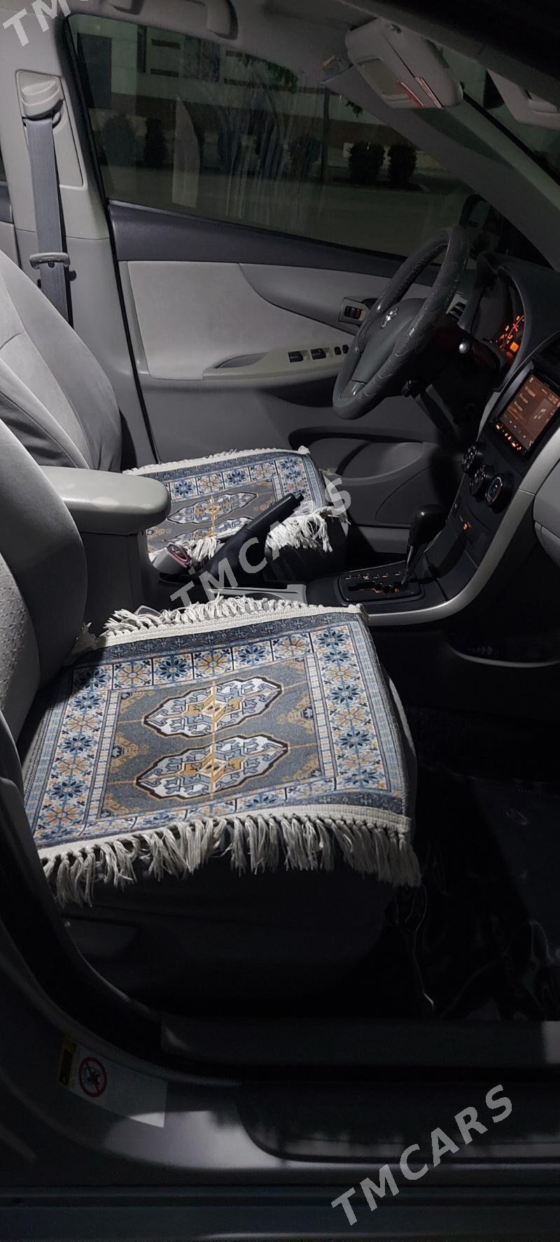 Toyota Corolla 2008 - 149 000 TMT - Ашхабад - img 3