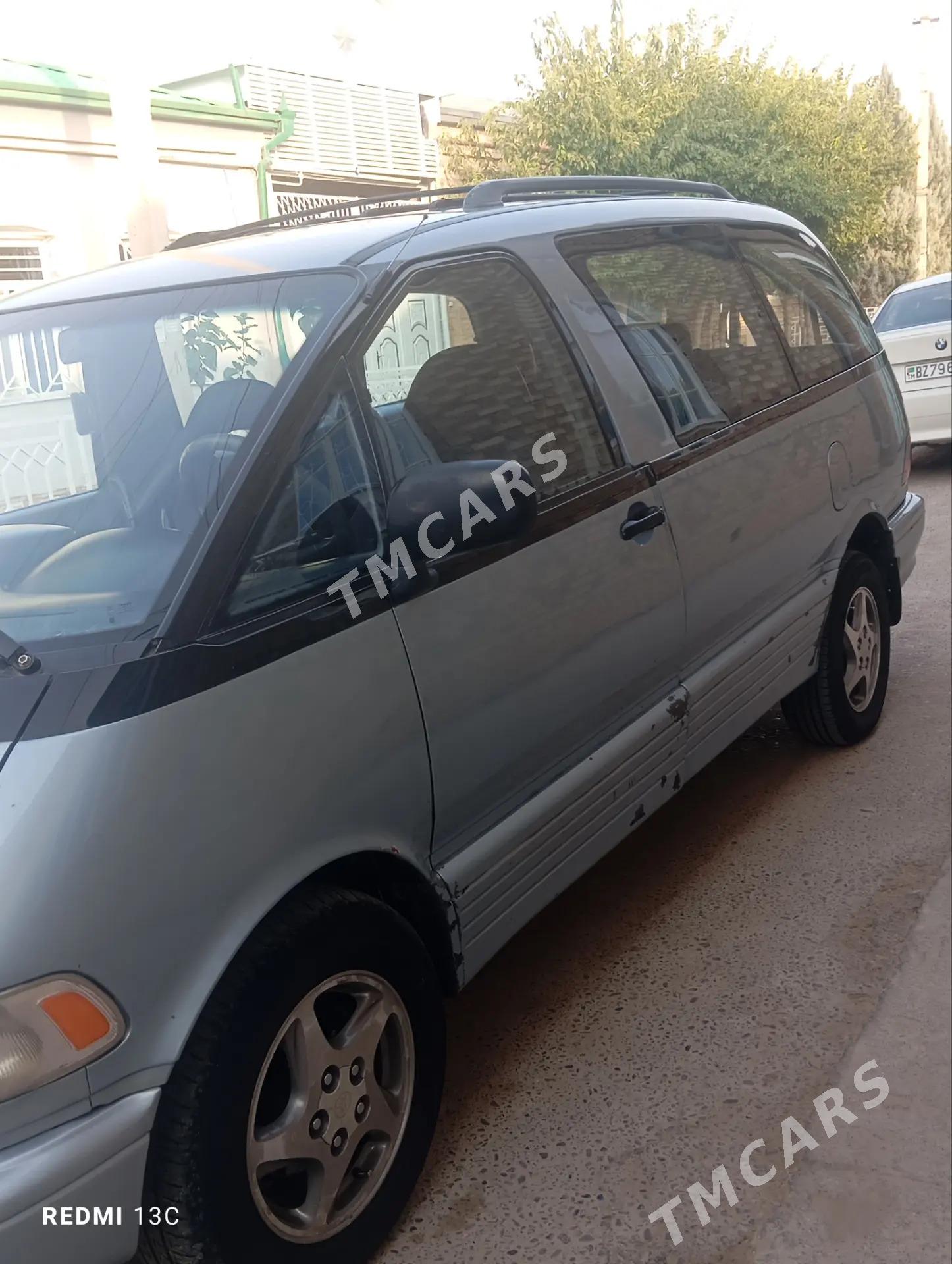 Toyota Previa 1991 - 80 000 TMT - Mary - img 4