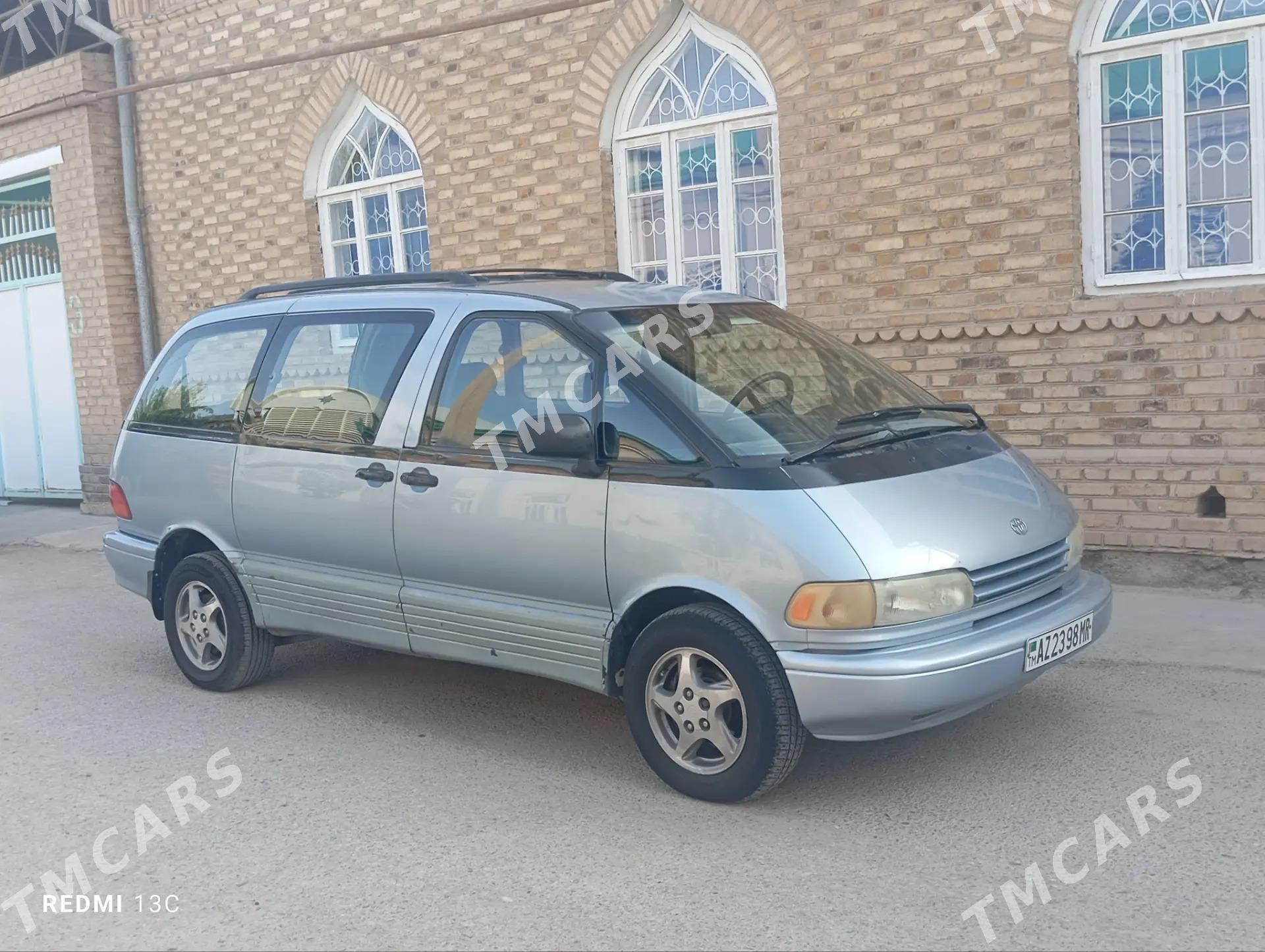 Toyota Previa 1991 - 80 000 TMT - Mary - img 8