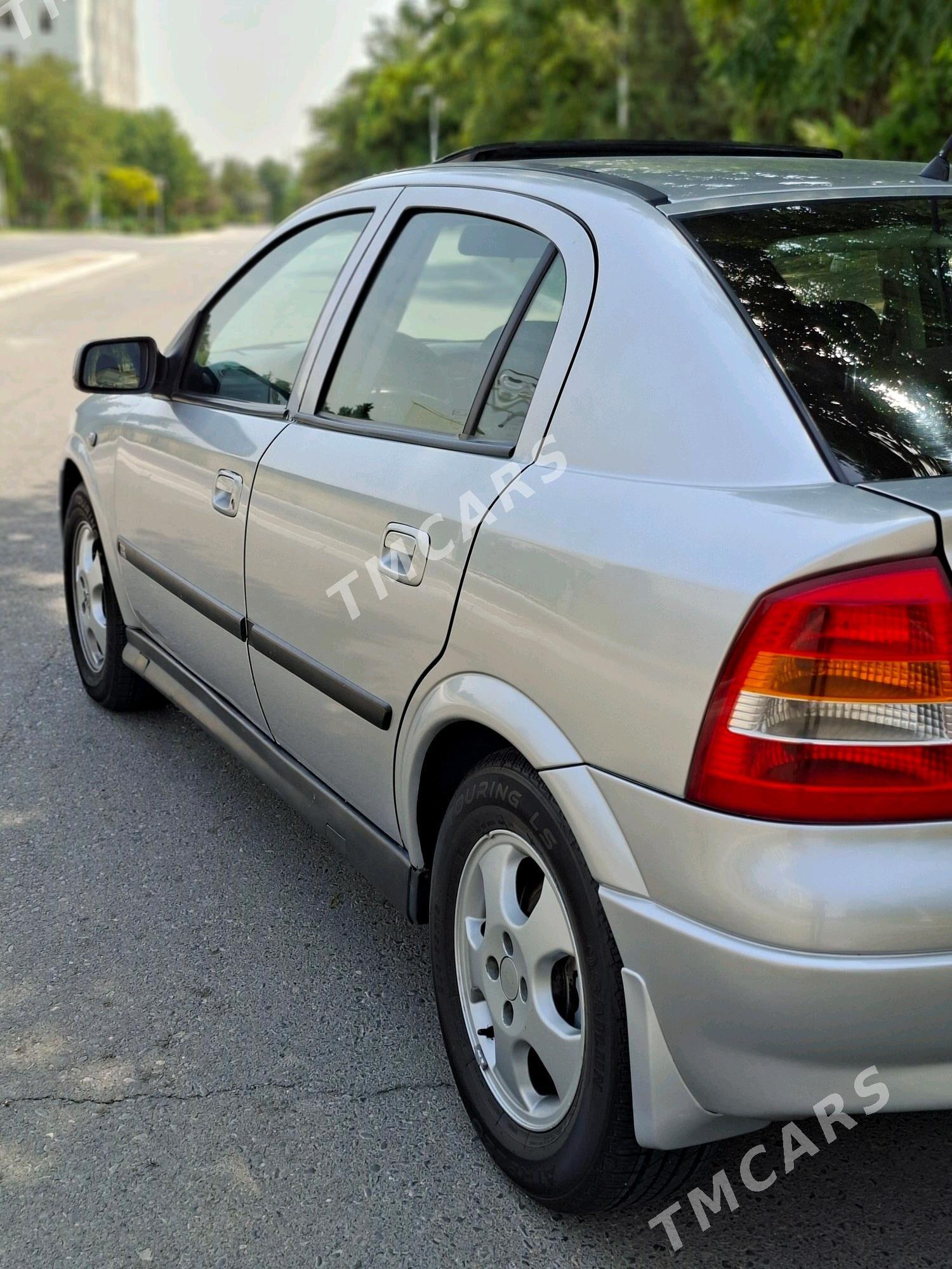 Opel Astra 1999 - 78 000 TMT - Nebitgaz (Andalib-Ankara köç.) - img 4