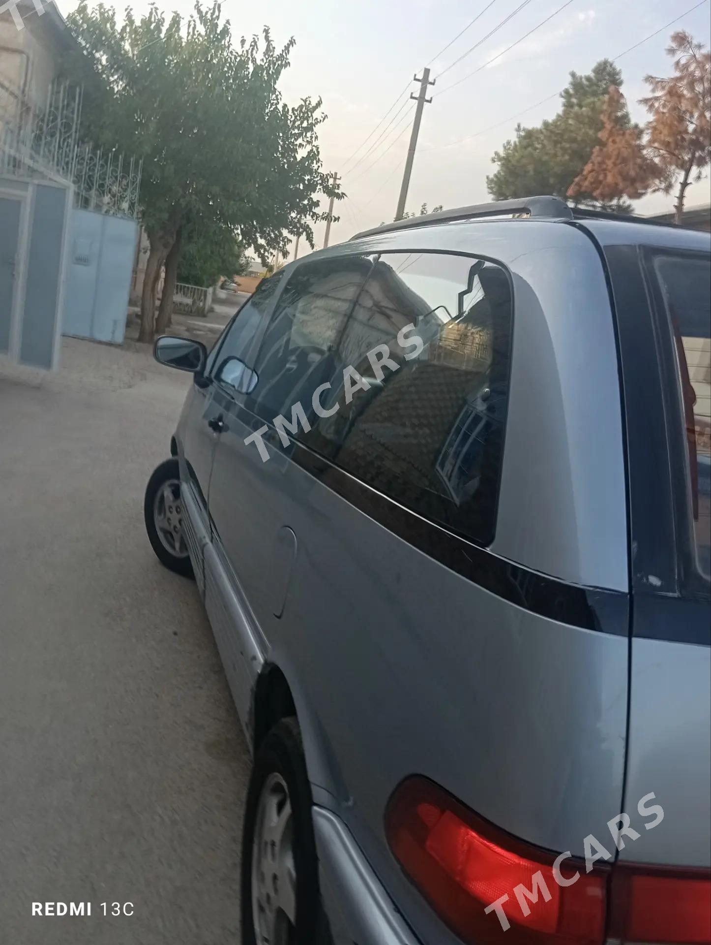 Toyota Previa 1991 - 80 000 TMT - Mary - img 2