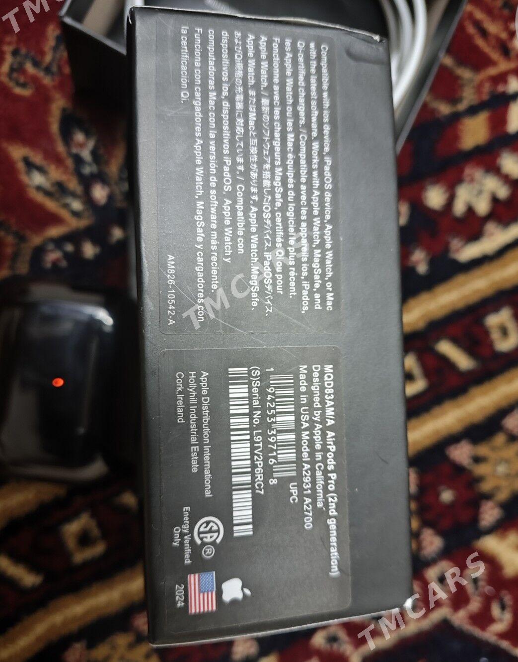 AIR PODS PRO TPC - Aşgabat - img 1