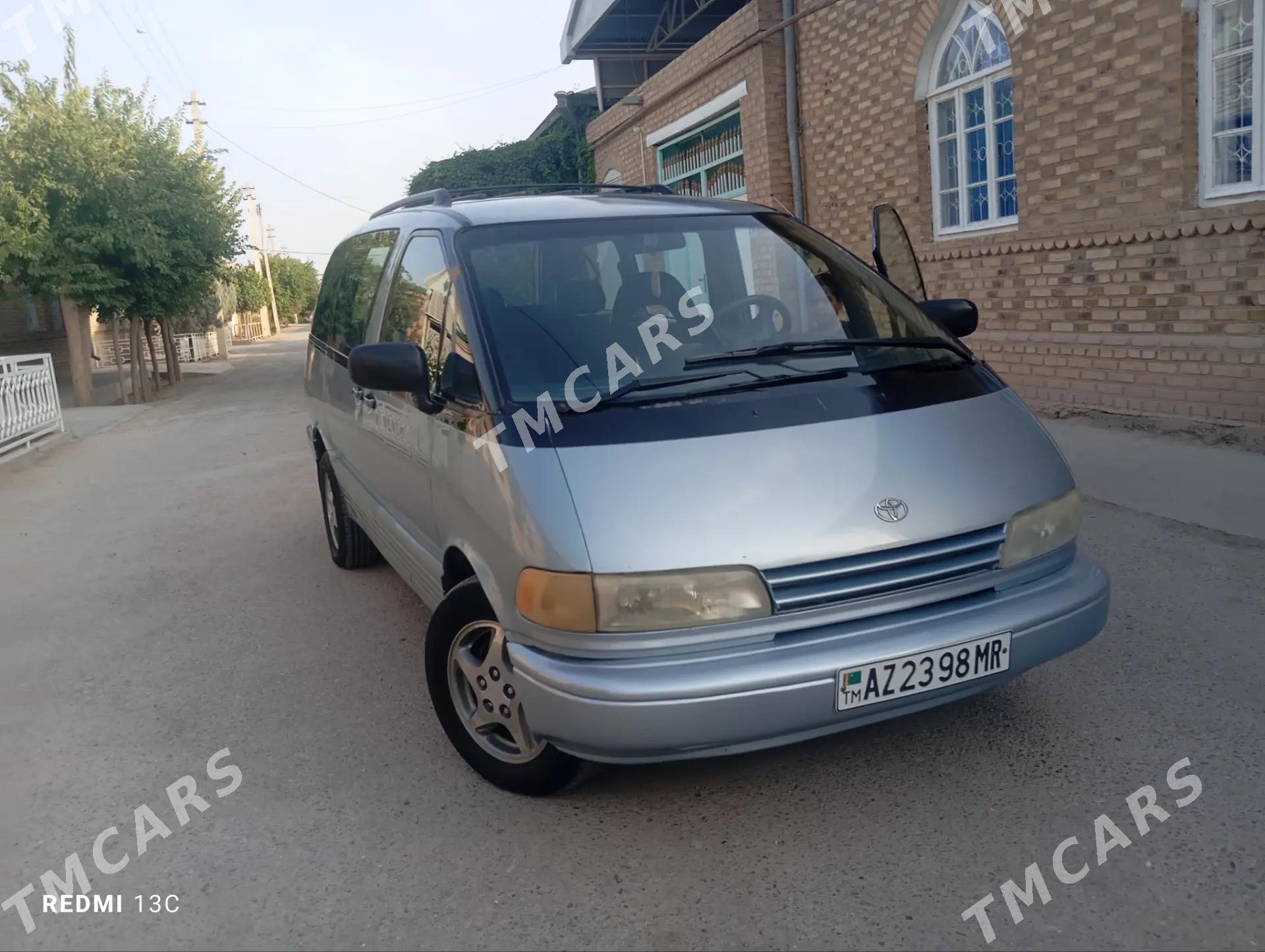 Toyota Previa 1991 - 80 000 TMT - Mary - img 3