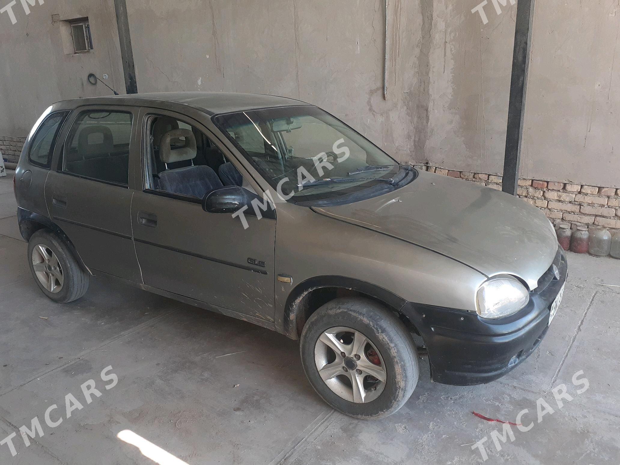 Opel Vita 1995 - 21 000 TMT - Дашогуз - img 3