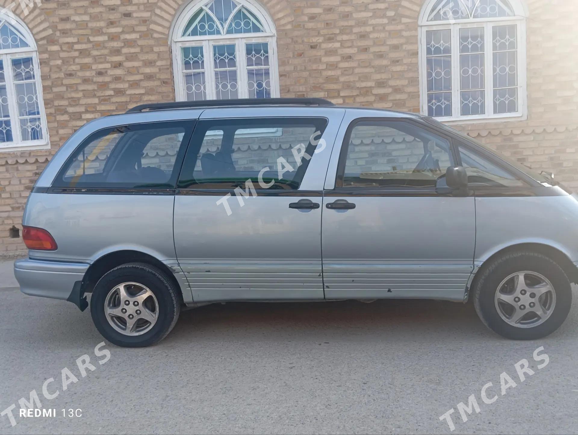Toyota Previa 1991 - 80 000 TMT - Mary - img 6