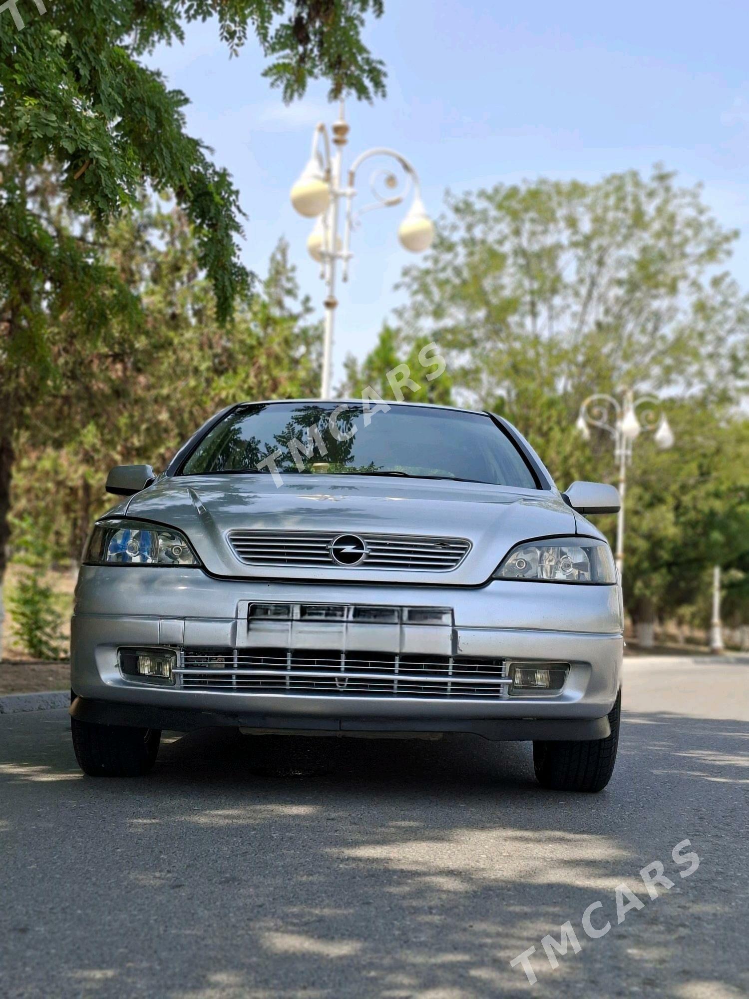 Opel Astra 1999 - 78 000 TMT - Nebitgaz (Andalib-Ankara köç.) - img 7