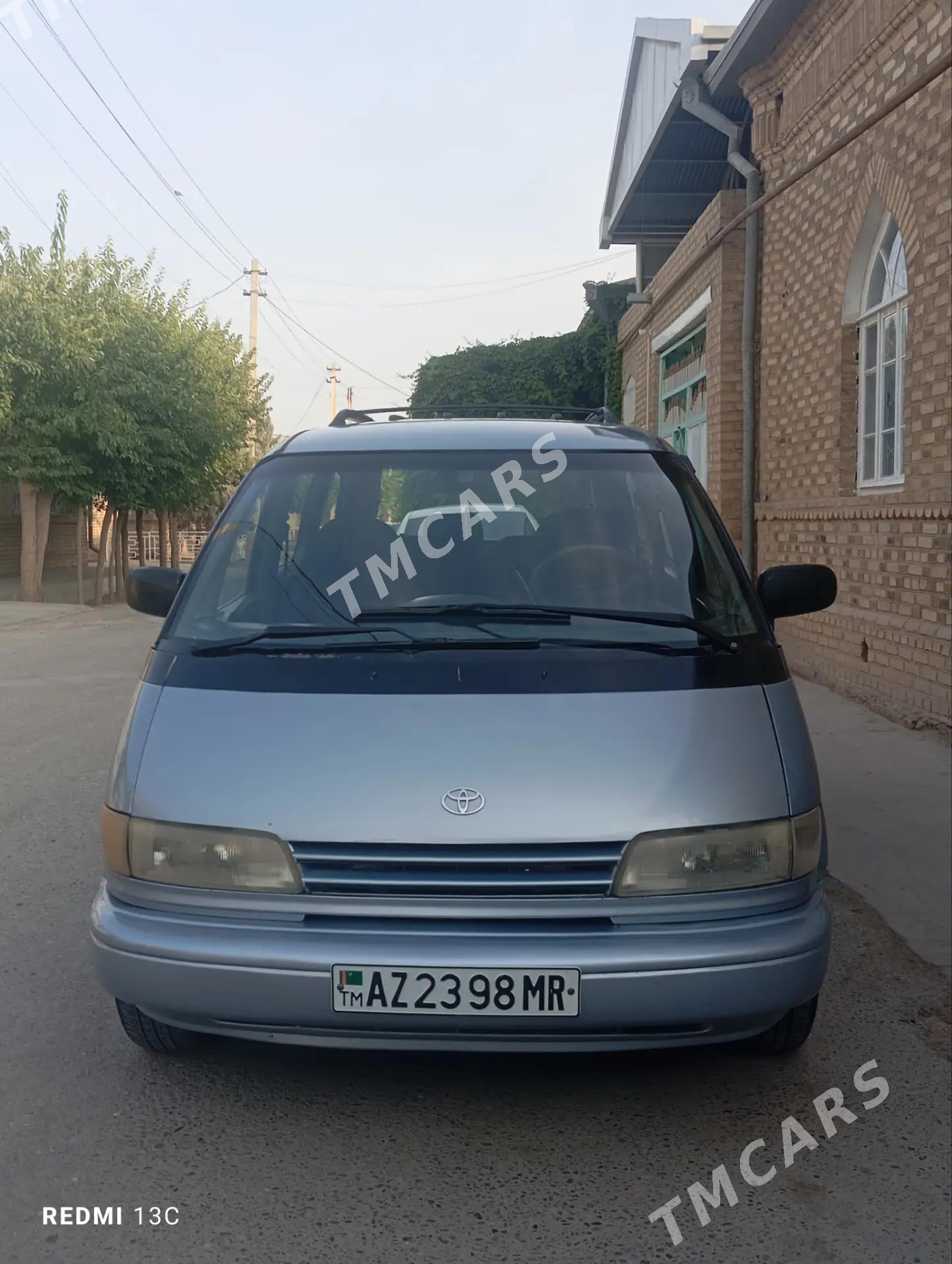 Toyota Previa 1991 - 80 000 TMT - Mary - img 5