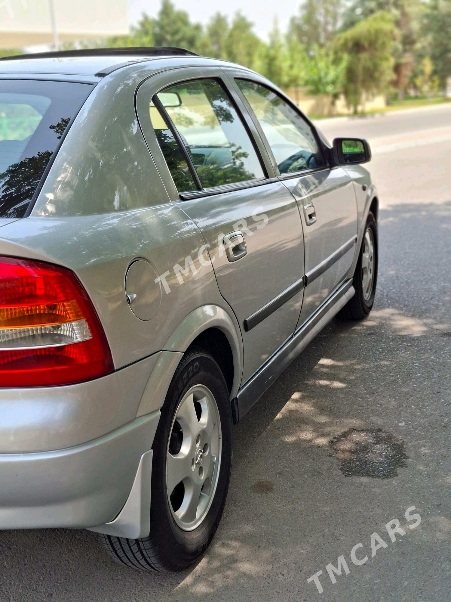 Opel Astra 1999 - 78 000 TMT - Nebitgaz (Andalib-Ankara köç.) - img 3