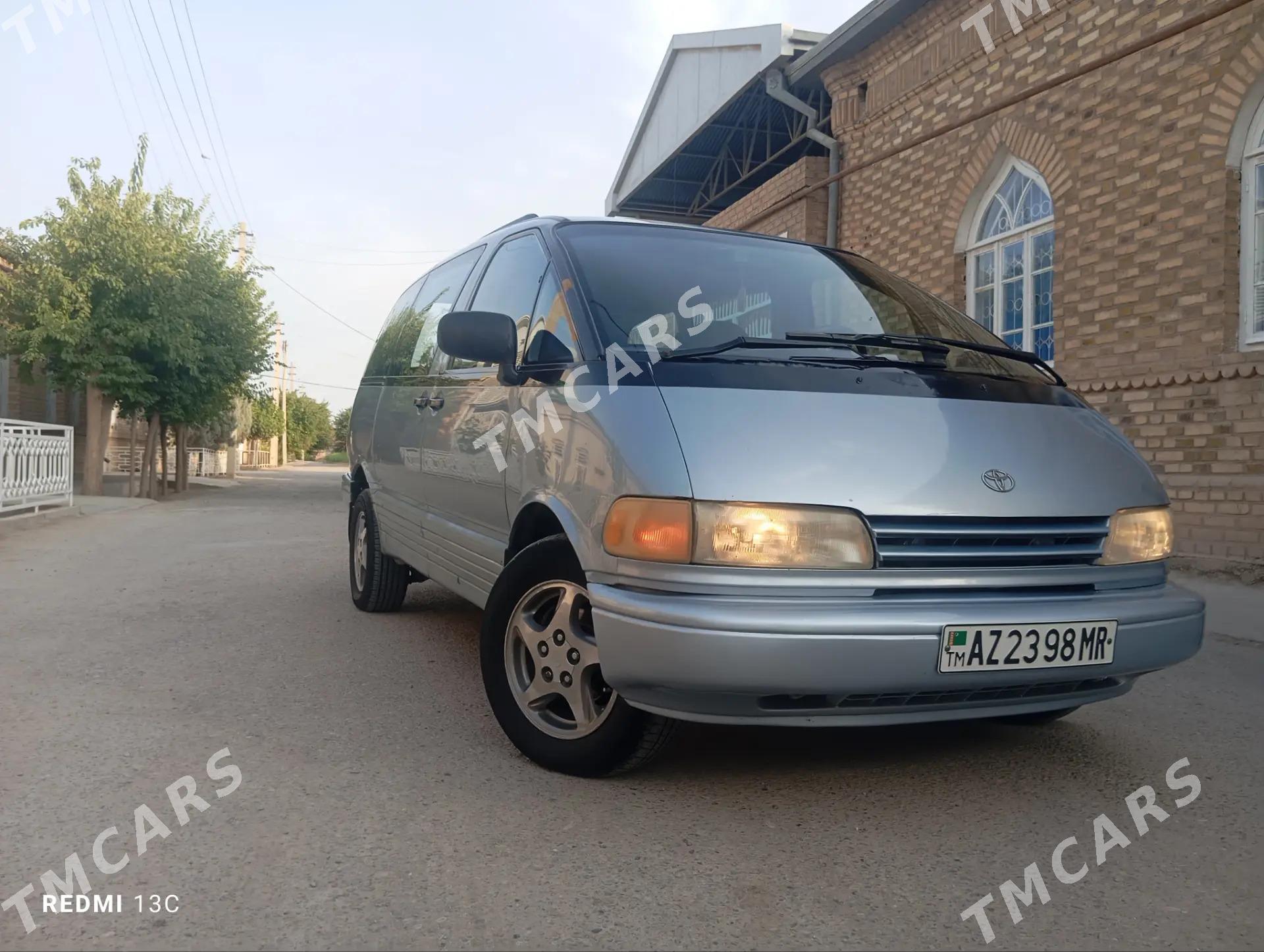 Toyota Previa 1991 - 80 000 TMT - Mary - img 7