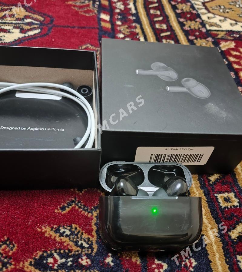 AIR PODS PRO TPC - Aşgabat - img 2
