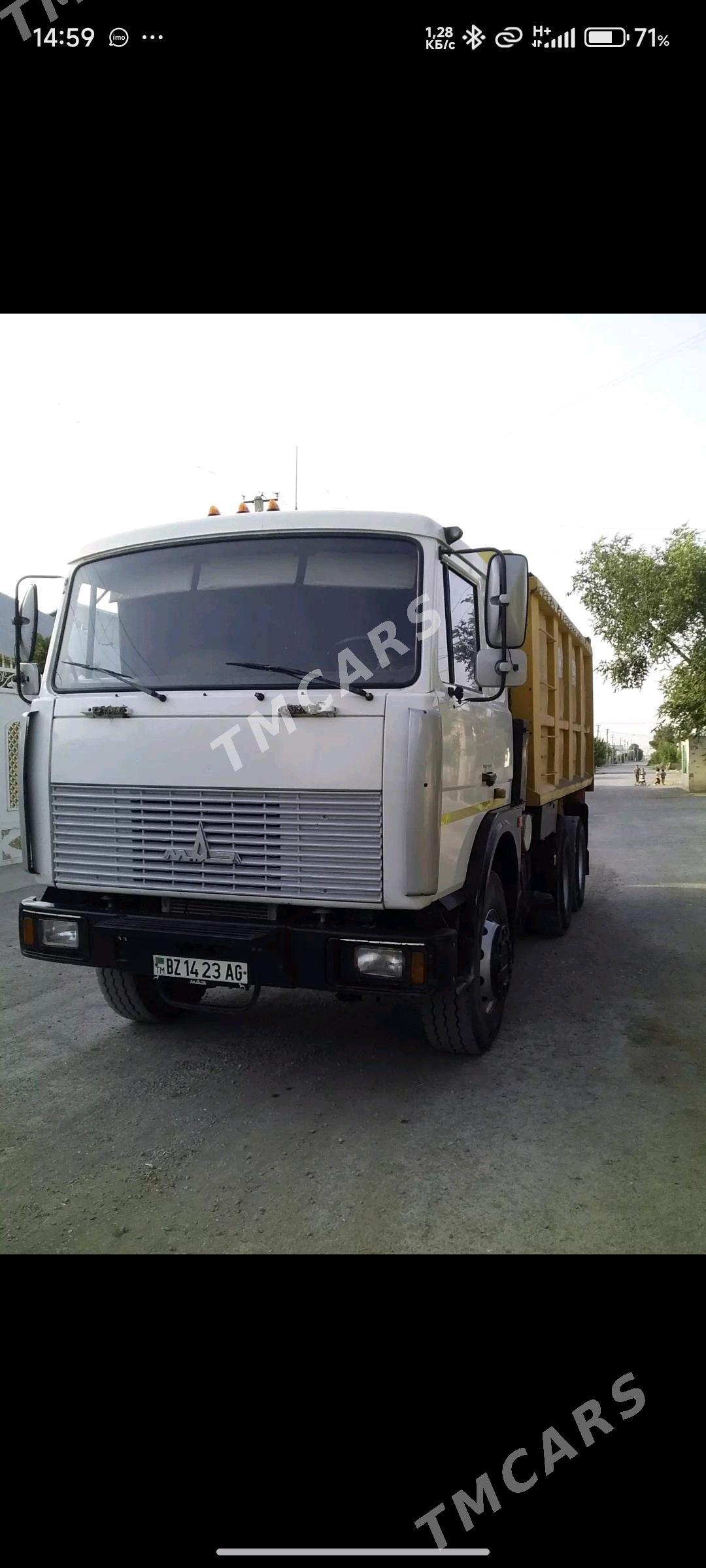 Maz Samosval 2013 - 445 000 TMT - Ашхабад - img 2