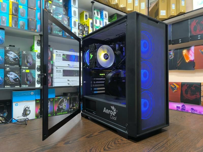 I7 10700F / SSD 256GB / GTX166 - Parahat 4 - img 2