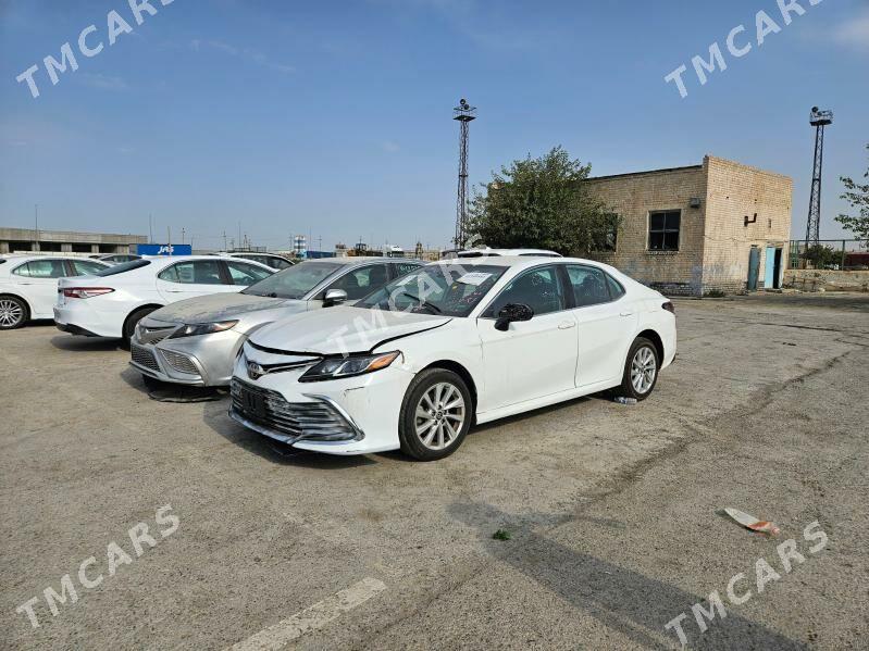 Toyota Camry 2022 - 275 000 TMT - Мары - img 6