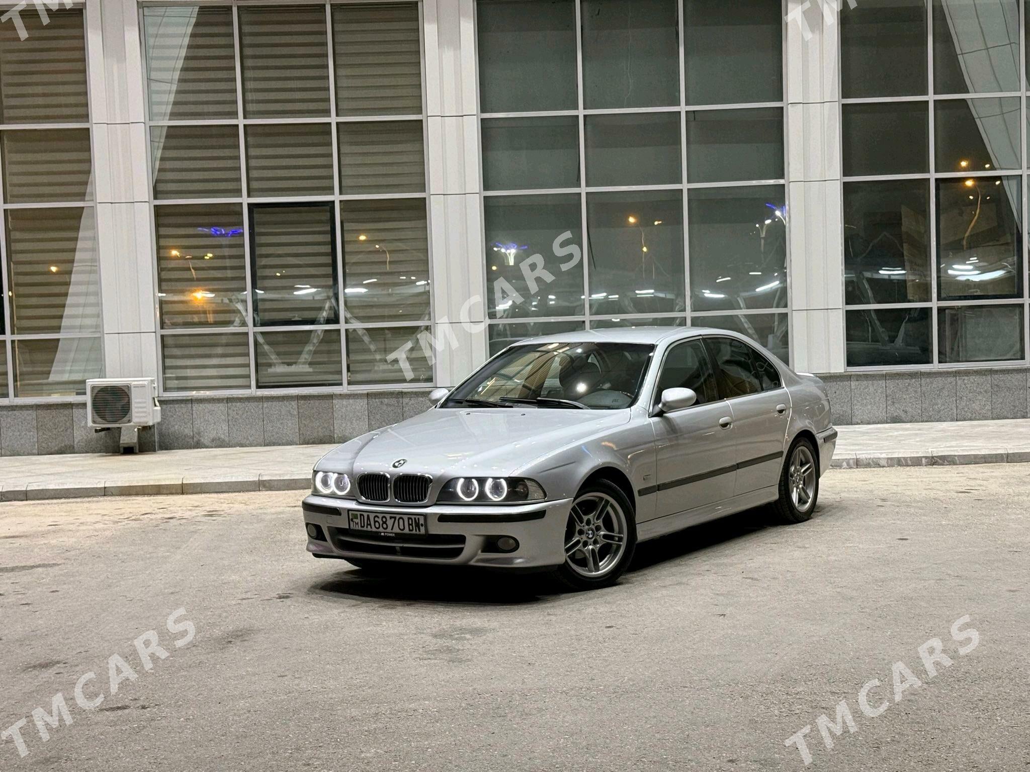 BMW E39 2002 - 135 000 TMT - Балканабат - img 6