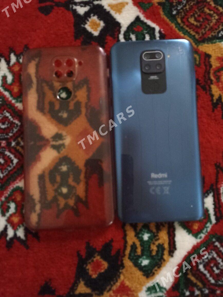 Redmi Note 9 128/4 - Türkmenbaşy etr. - img 2