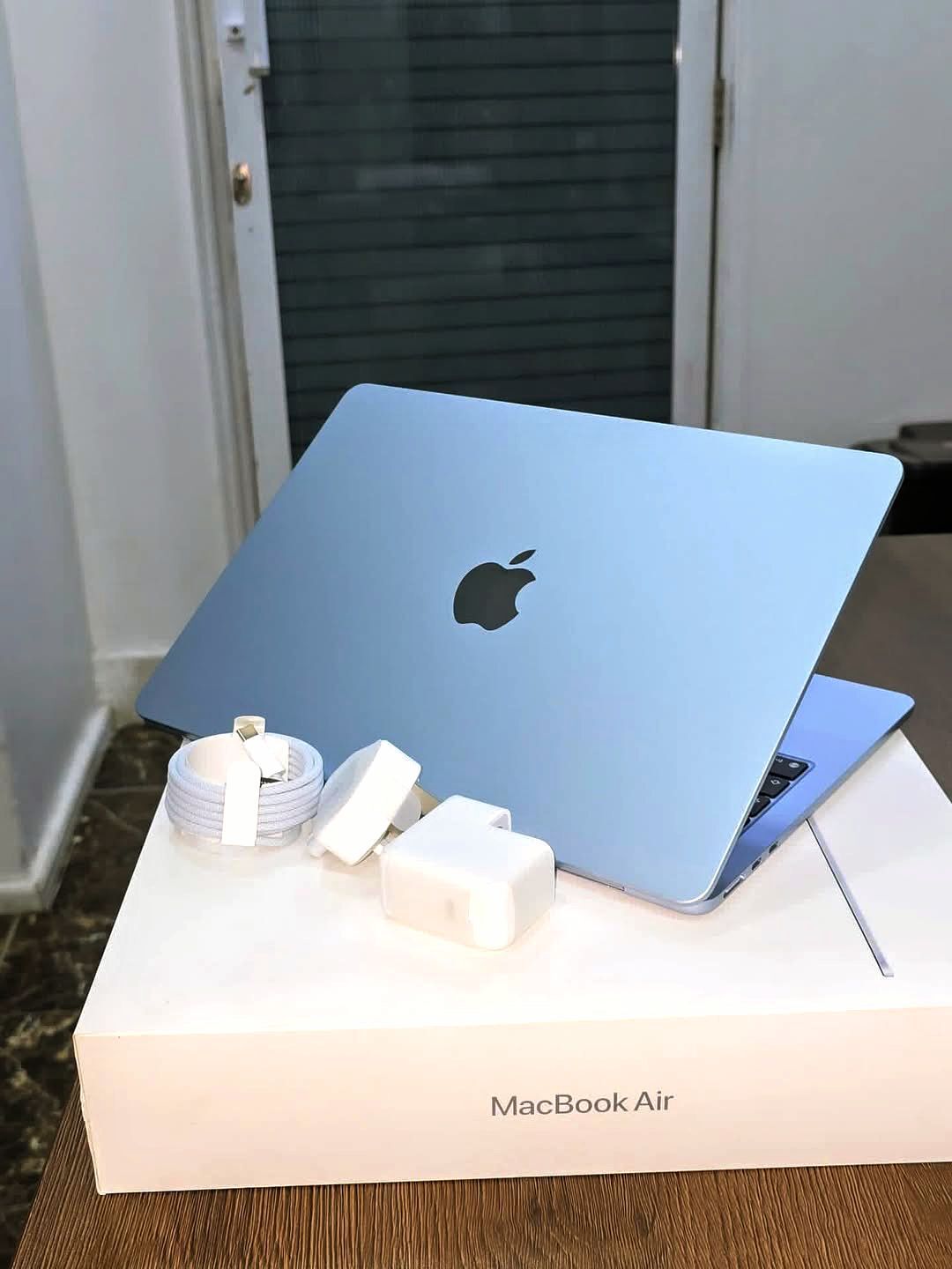 MacBook Air/RAM 24GB/SSD 2TB - Туркменабат - img 4