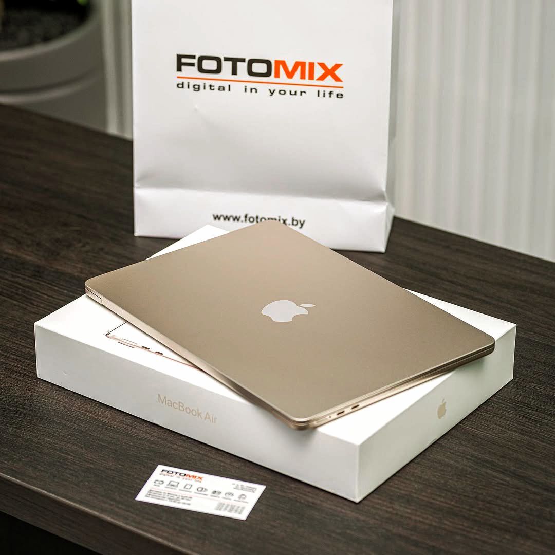 MacBook Air/RAM 24GB/SSD 2TB - Туркменабат - img 7