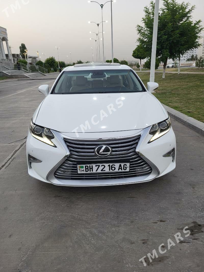 Lexus ES 350 2013 - 300 000 TMT - Aşgabat - img 8