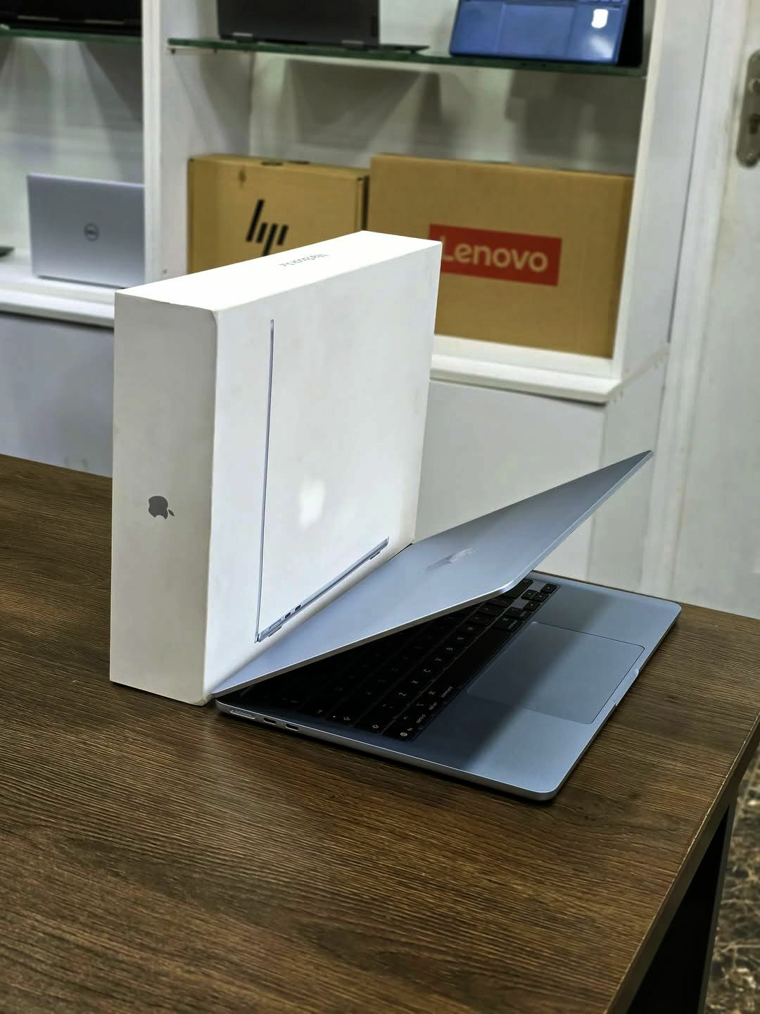 MacBook Air/RAM 24GB/SSD 2TB - Туркменабат - img 3