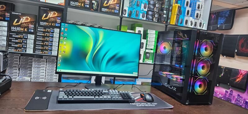 RYZEN 9 9900X/Ram128GB/RTX5070 - Мир 4 - img 3