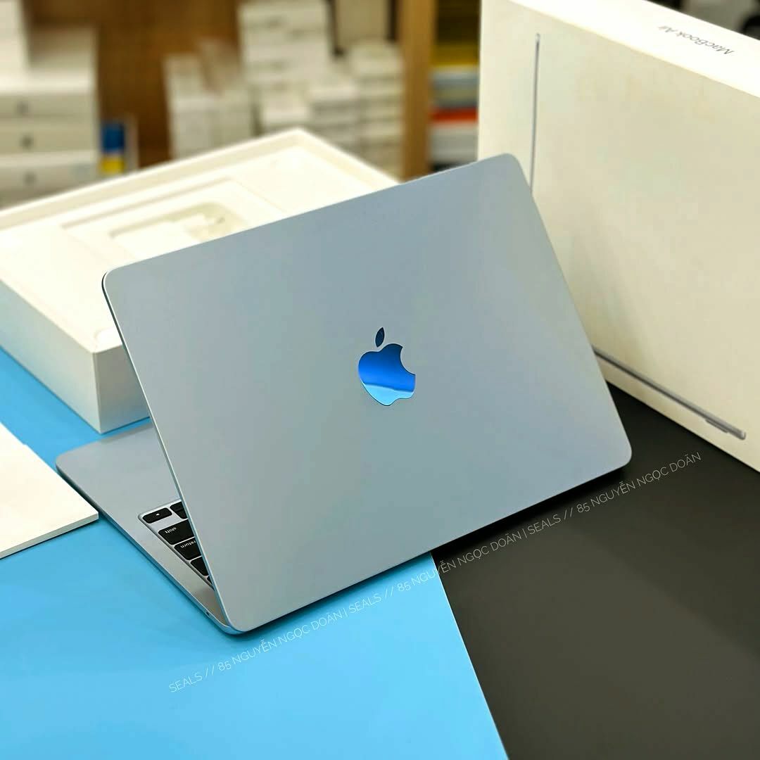 MacBook Air/RAM 24GB/SSD 2TB - Туркменабат - img 6