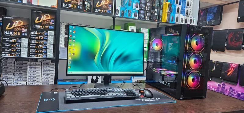 RYZEN 9 9900X/Ram128GB/RTX5070 - Мир 4 - img 2