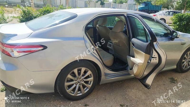 Toyota Camry 2018 - 260 000 TMT - Балканабат - img 3