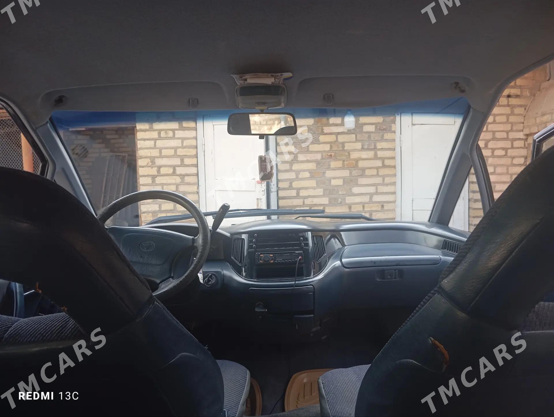 Toyota Previa 1991 - 80 000 TMT - Mary - img 10