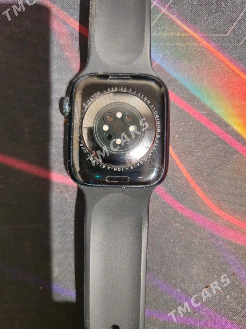 Apple watch 7 - Дашогуз - img 2