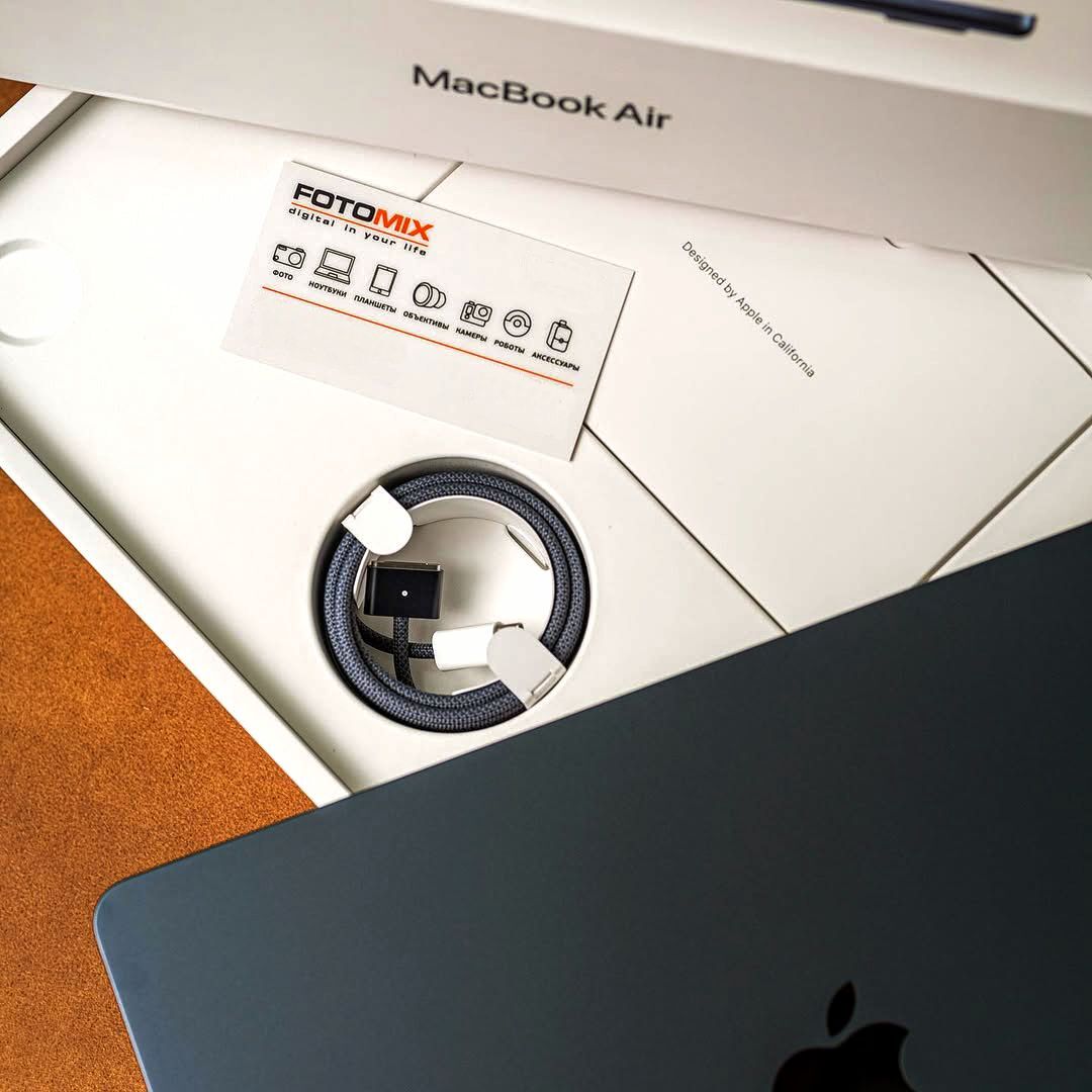 MacBook Air/RAM 24GB/SSD 2TB - Туркменабат - img 9