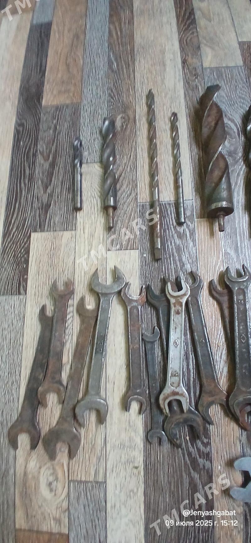 Инструменты instrumentlary - 9 мкр - img 2