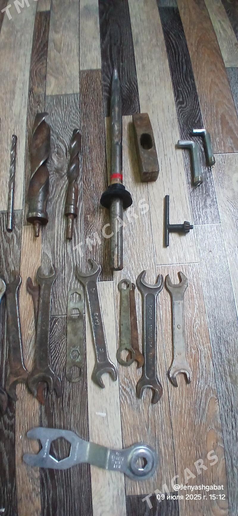 Инструменты instrumentlary - 9 мкр - img 3