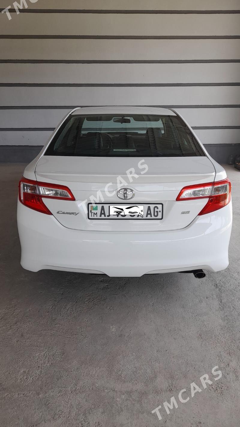 Toyota Camry 2012 - 215 000 TMT - Aşgabat - img 1