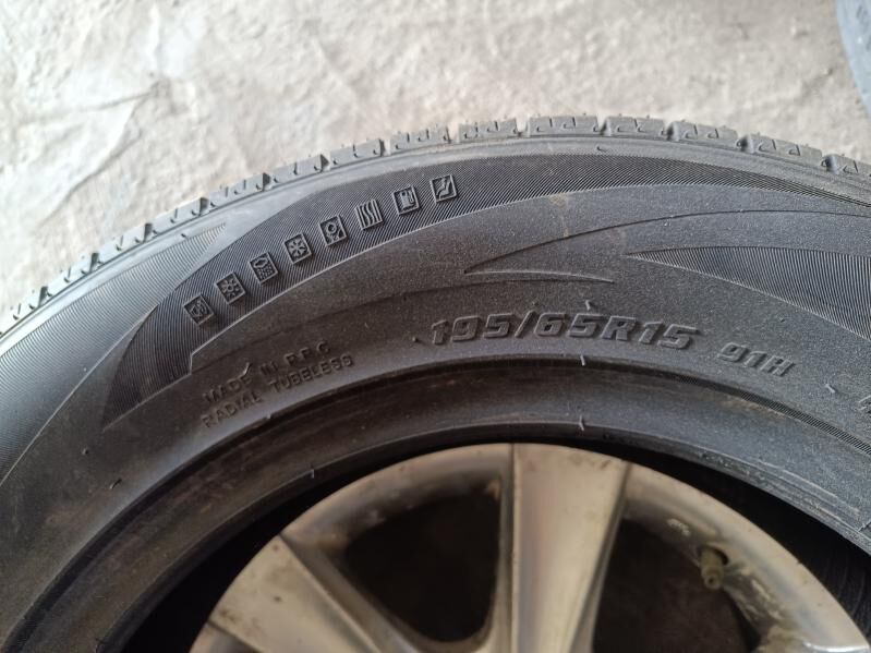 195,65,15 paket 500 TMT - Сакар - img 2