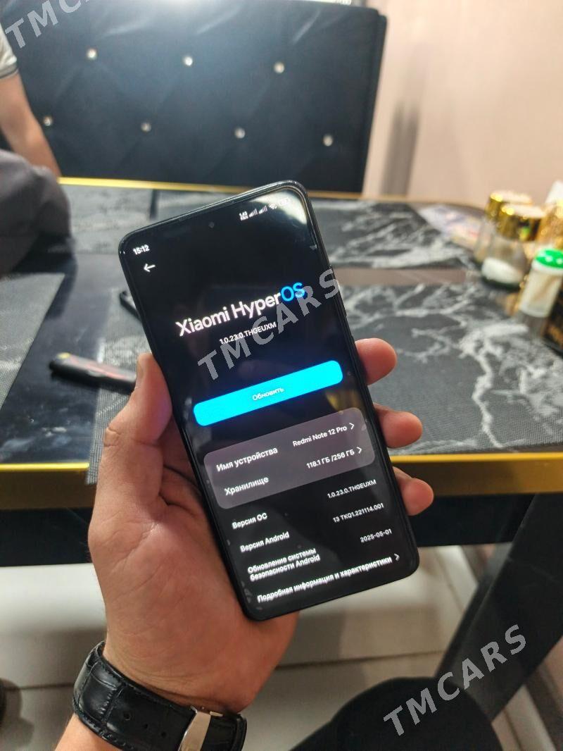 redmi not 12 pro - Саят - img 1