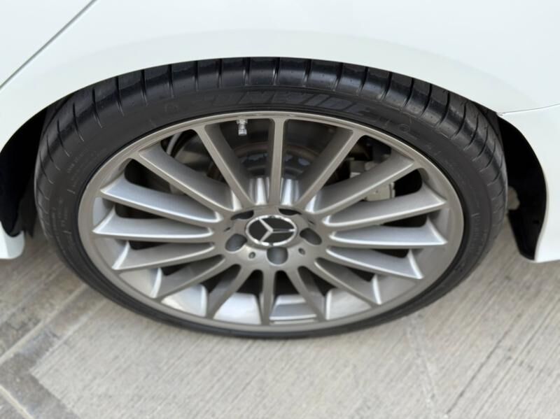 Mercedes-Benz C-Class 2015 - 375 000 TMT - Aşgabat - img 7