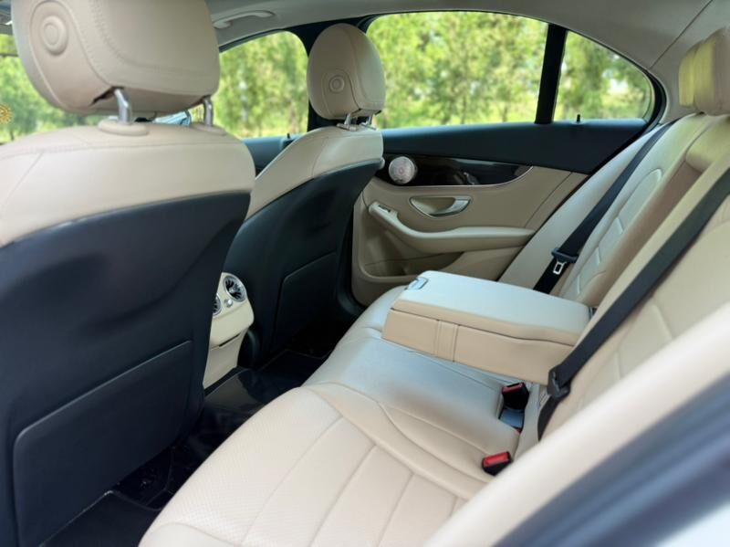 Mercedes-Benz C-Class 2015 - 375 000 TMT - Aşgabat - img 6