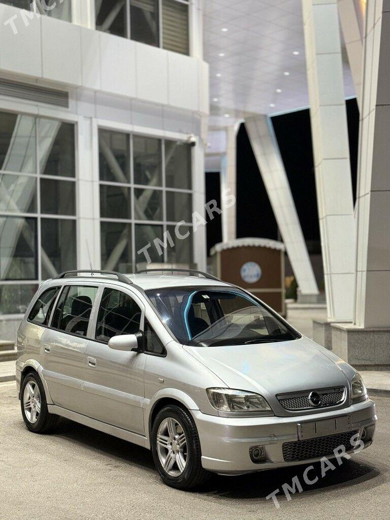 Opel Zafira 2003 - 95 000 TMT - Дашогуз - img 2
