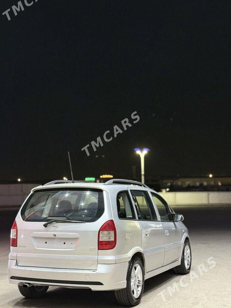 Opel Zafira 2003 - 95 000 TMT - Дашогуз - img 4
