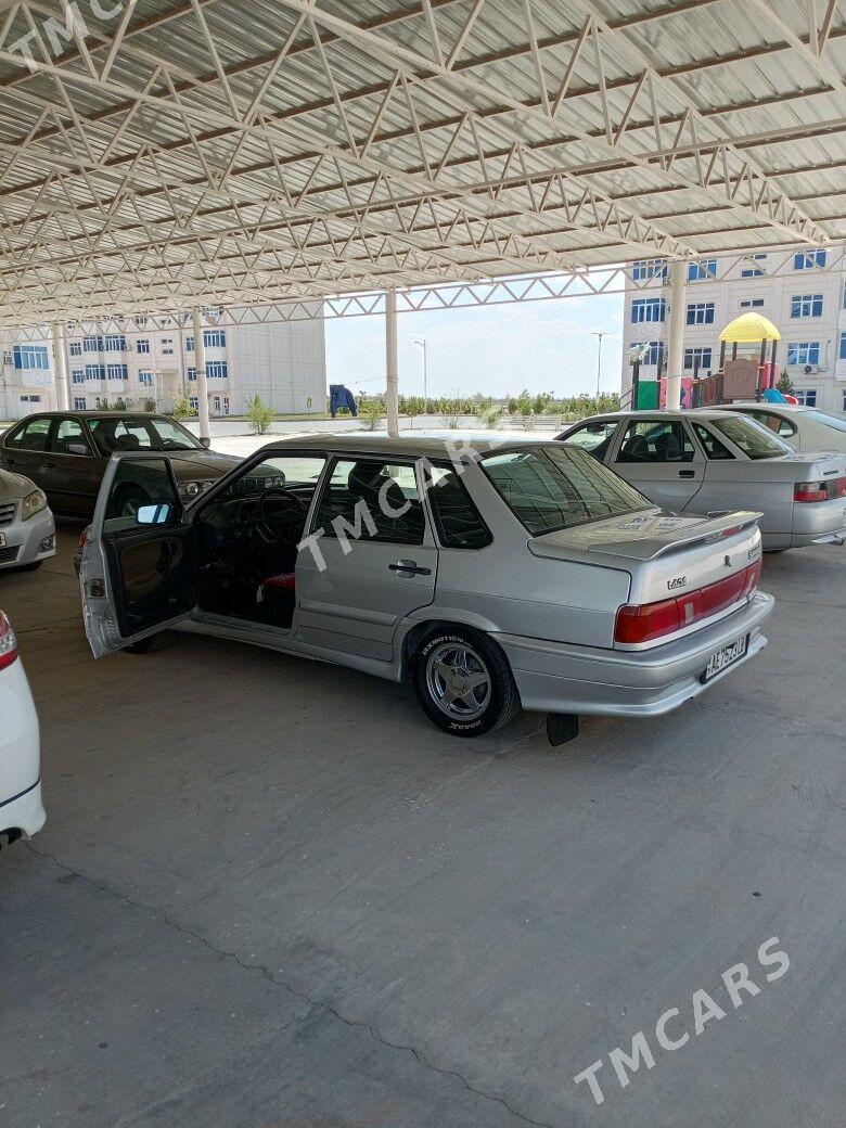 Lada 2115 2006 - 46 000 TMT - Türkmenabat - img 6