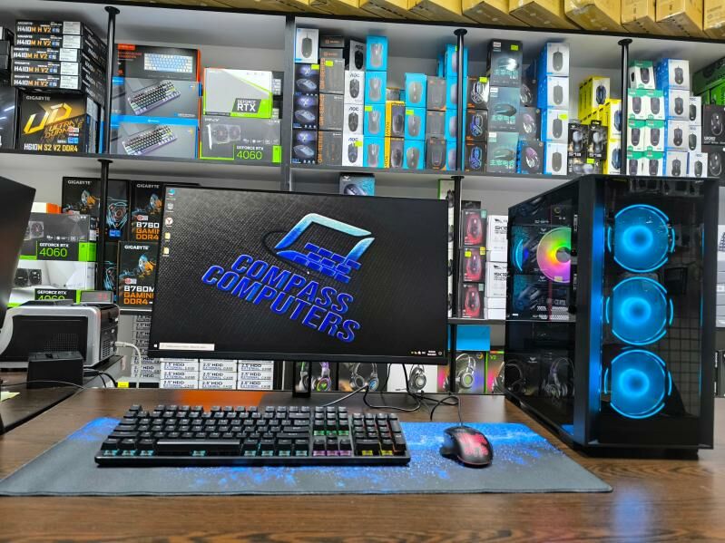I5 12400F/ NVME 512GB/RTX 3050 - Parahat 4 - img 2