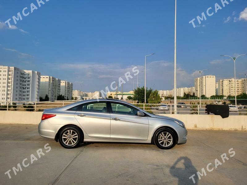 Hyundai Sonata 2010 - 167 000 TMT - Ашхабад - img 3