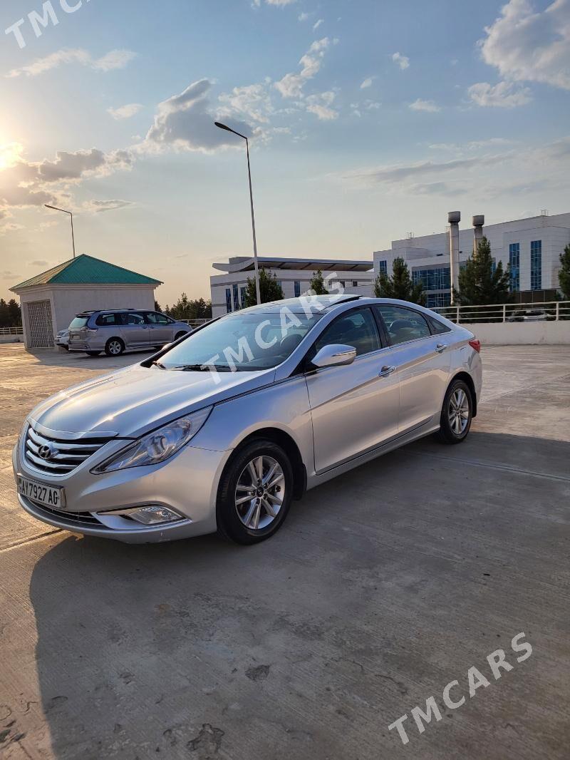 Hyundai Sonata 2010 - 167 000 TMT - Ашхабад - img 10