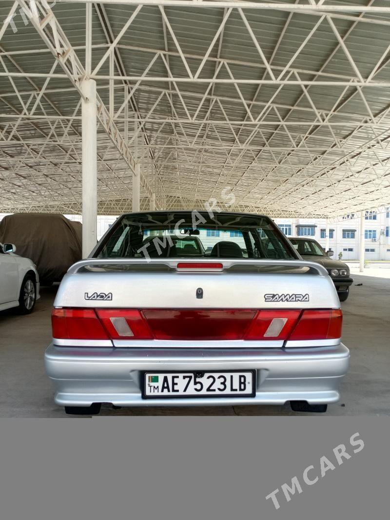Lada 2115 2006 - 46 000 TMT - Türkmenabat - img 10