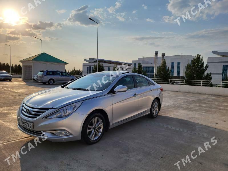 Hyundai Sonata 2010 - 167 000 TMT - Ашхабад - img 6
