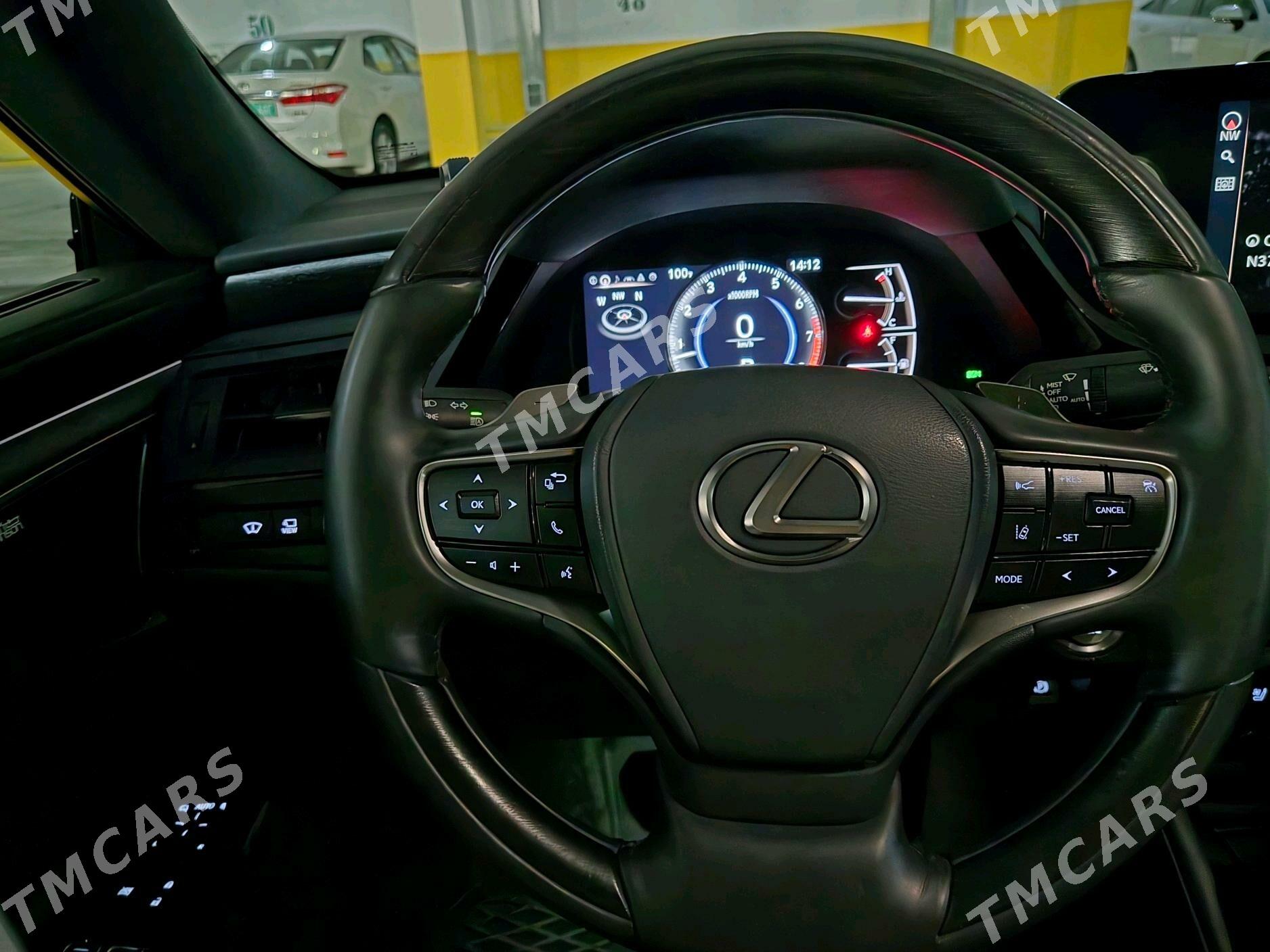 Lexus ES 350 2022 - 750 000 TMT - Ашхабад - img 4