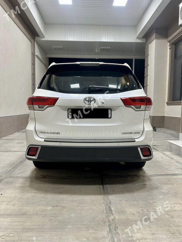 Toyota Highlander 2017 - 550 000 TMT - Aşgabat - img 6